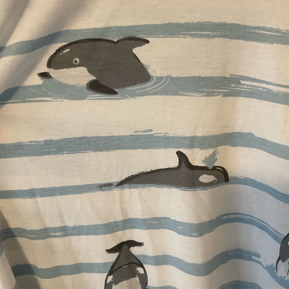 Lularoe Randy Baseball Tee - Picture 3 of 3